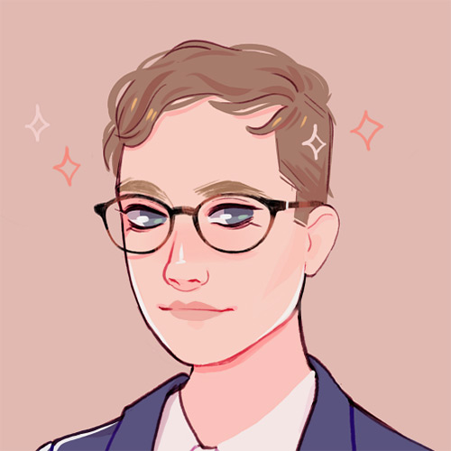 Portrait by @flowerveil